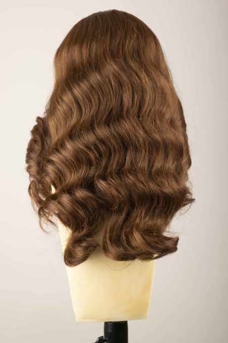 Peluca de Cabello Sintético Elena - Sis - Imagen 3