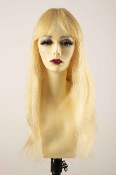 Peluca de Cabello Natural Elizabeth .  - Hair Sense. - Imagen 1