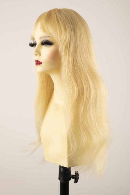 Peluca de Cabello Natural Elizabeth .  - Hair Sense. - Imagen 2