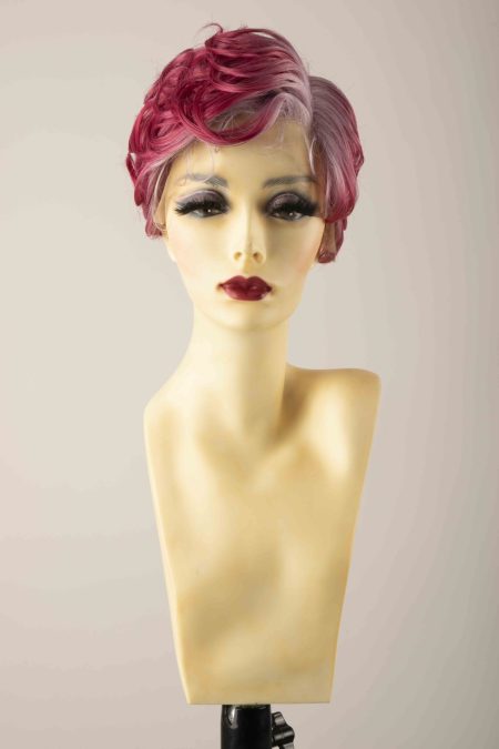 Peluca de Cabello Sintético Boa. - Sis.