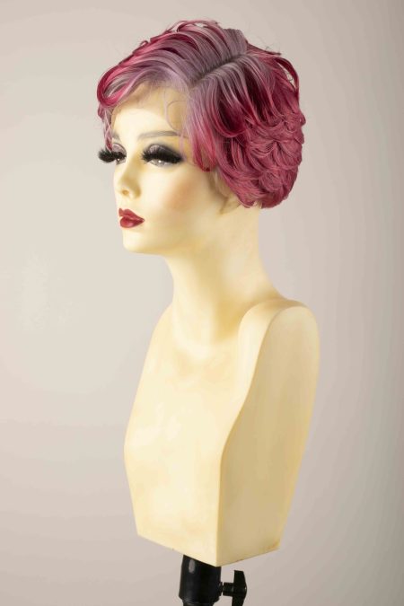 Peluca de Cabello Sintético Boa. - Sis. - Imagen 2