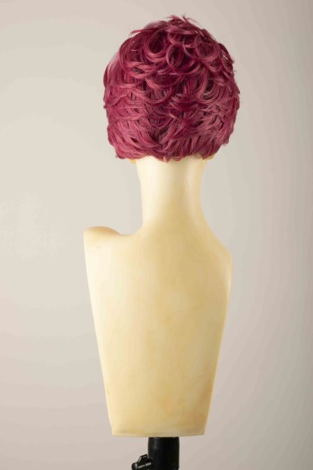 Peluca de Cabello Sintético Boa. - Sis. - Imagen 3