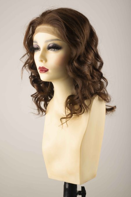 Peluca de Cabello Natural Dior - Hair Sense. - Imagen 2