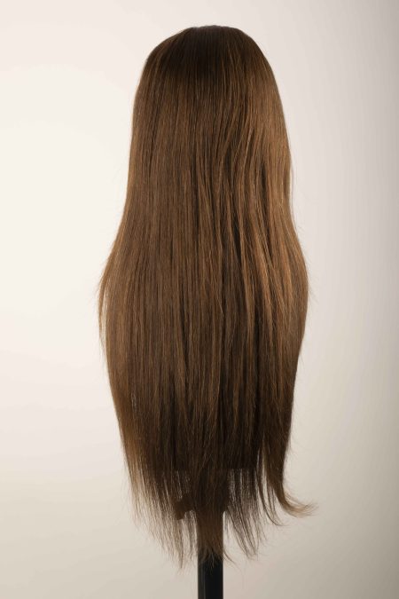 Peluca de Cabello Natural Elly  - Hair Sense. - Imagen 3