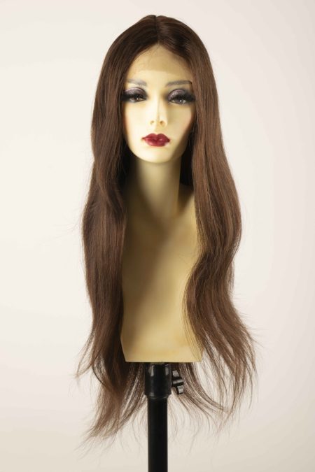 Peluca de Cabello Natural Lace Front Gianna  - Hair Sense. - Imagen 1
