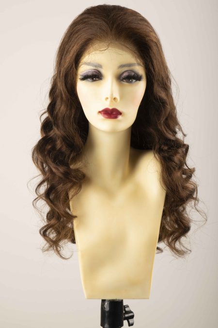 Peluca de Cabello Natural Alyssa - Hair Sense.