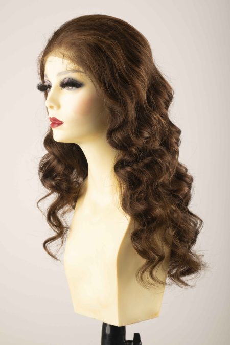 Peluca de Cabello Natural Alyssa - Hair Sense. - Imagen 2