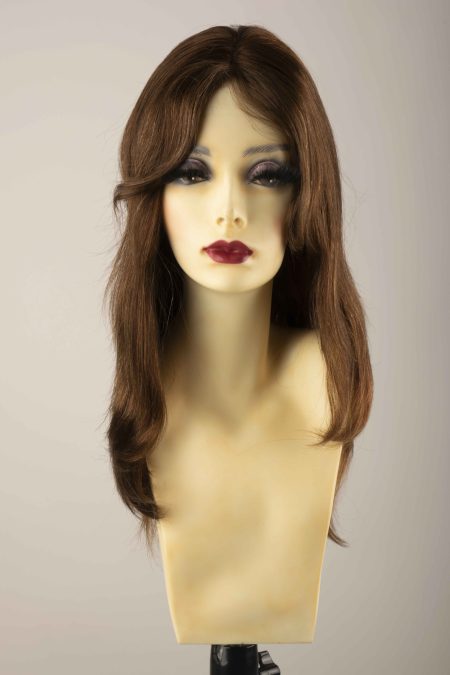 Peluca de Cabello Natural Morgan - Hair Sense - Imagen 1