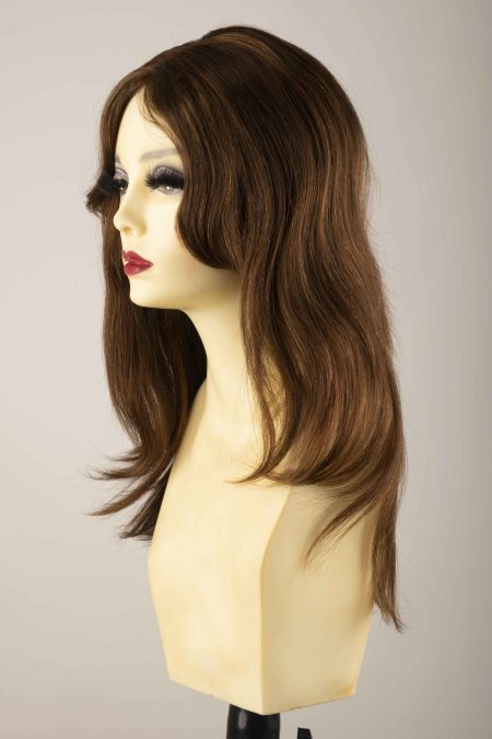 Peluca de Cabello Natural Morgan - Hair Sense - Imagen 2