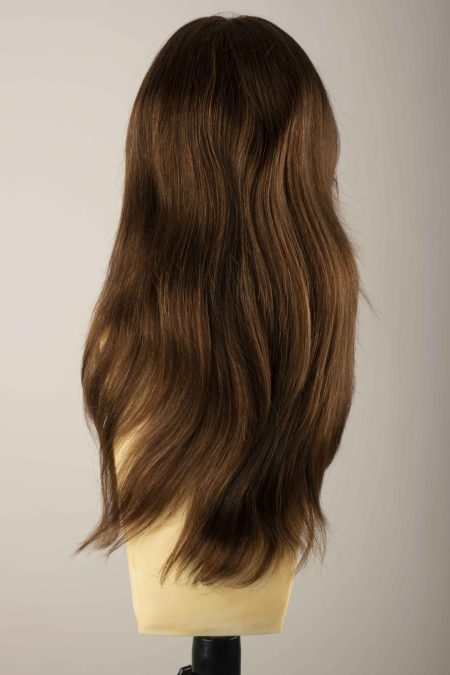 Peluca de Cabello Natural Morgan - Hair Sense - Imagen 3