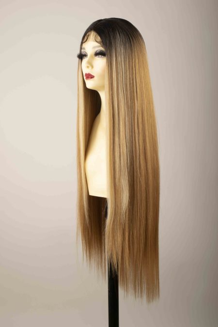 Peluca Sintetica ND5  - Sis - Imagen 2