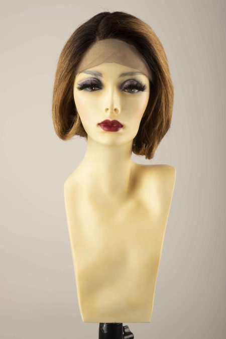 Peluca de Cabello Natural Villa - Sis - Imagen 1