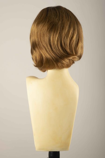 Peluca de Cabello Natural Villa - Sis - Imagen 3