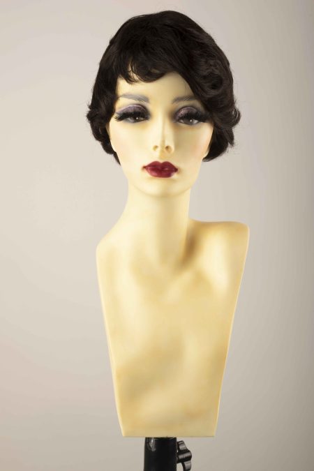 Peluca de Cabello Natural Peo - SIS. - Imagen 1