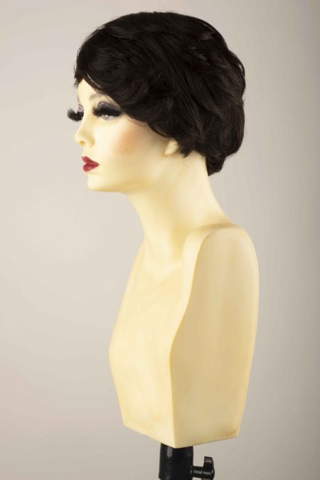 Peluca de Cabello Natural Peo - SIS. - Imagen 2