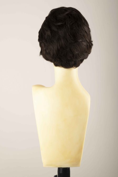 Peluca de Cabello Natural Peo - SIS. - Imagen 3