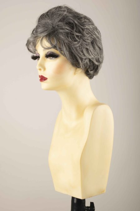 Peluca de Cabello Natural Kona - SIS. - Imagen 3