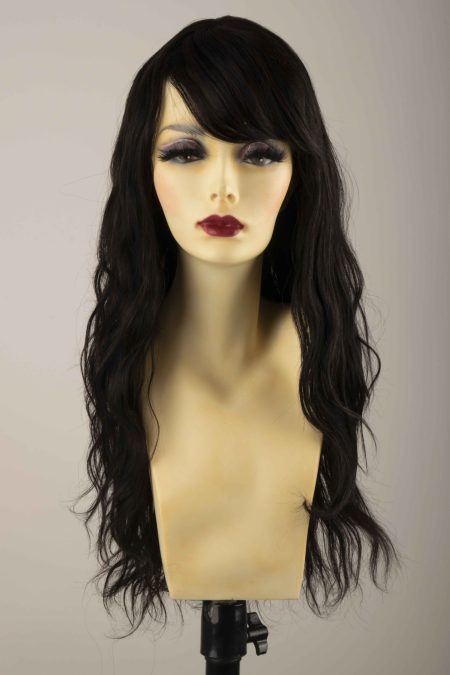 Peluca de Cabello Natural Bianca - Hair Sense. - Imagen 1