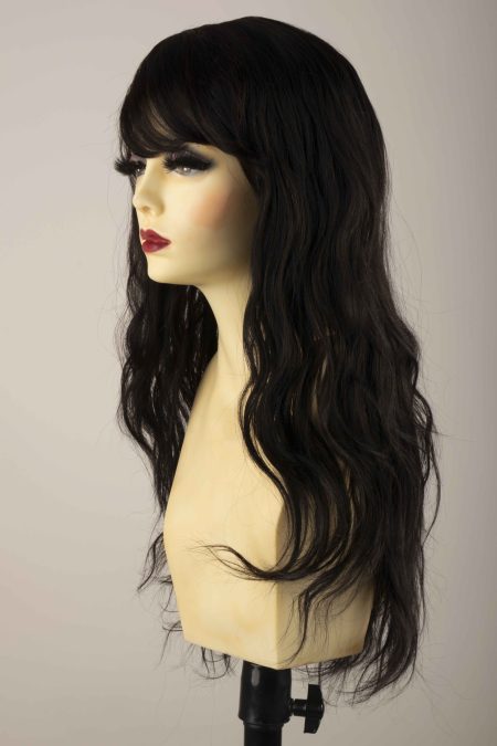 Peluca de Cabello Natural Bianca - Hair Sense. - Imagen 2