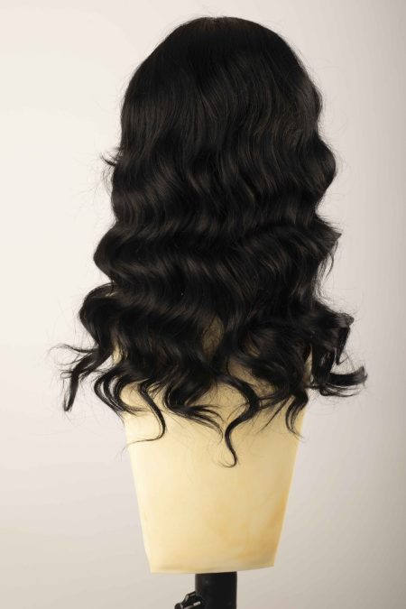 Peluca de Cabello Natural Paris - Hair Sense - Imagen 3