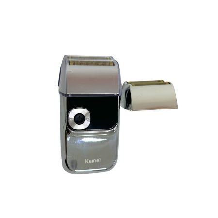 Shaver KM-2028 Plata - KEMEI - Imagen 2
