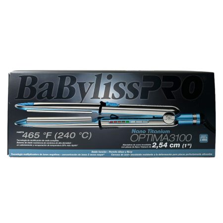 Plancha Optima 3100 - BABYLISS - Imagen 3