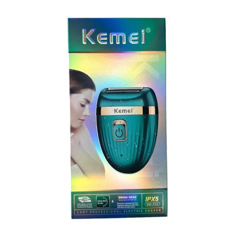 Depiladora KM-393 - KEMEI - Imagen 3