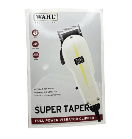 Cortadora Super Tapper 8400 - WAHL - Imagen 2