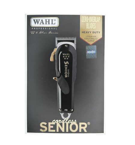 Máquina Senior 8504-400 Inalámbrica - WAHL - Imagen 2