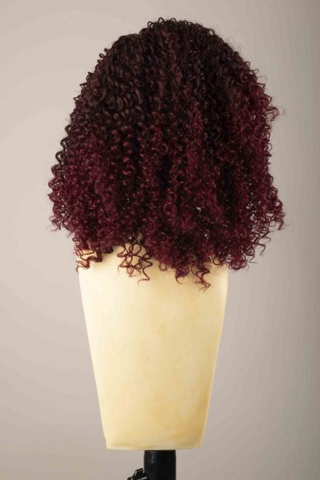 Peluca de Cabello Sintético Keeya. - Sis - Imagen 3