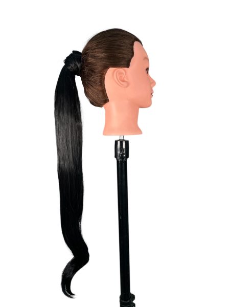 Chongo Pony 26" - Tonos Obscuros - Imagen 3