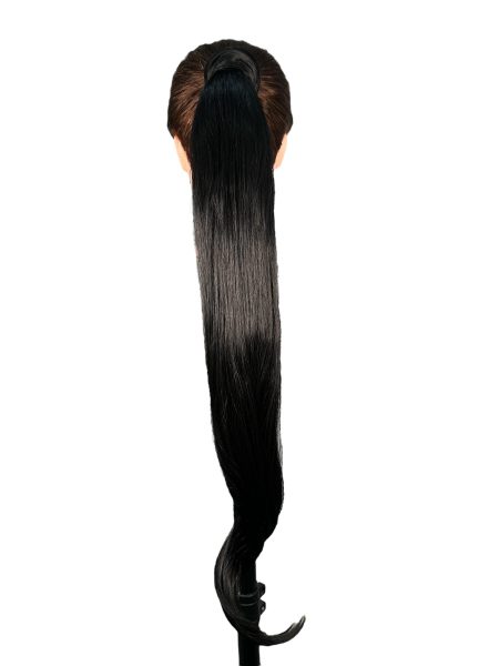 Chongo Pony 26" - Tonos Obscuros - Imagen 2