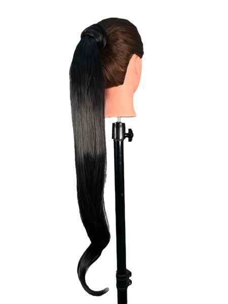 Chongo Pony 26" - Tonos Obscuros