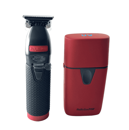 Combo UV-FX Red Shaver y Terminadora - BABYLISS - Imagen 1