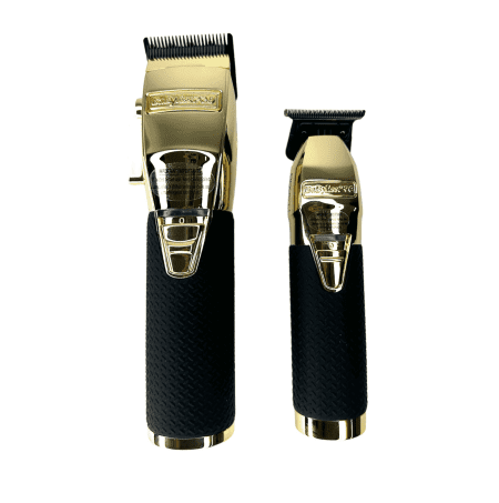 Combo Boost + FX Black/Gold Inalámbrico - BABYLISS - Imagen 1
