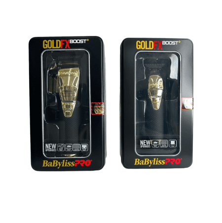 Combo Boost + FX Black/Gold Inalámbrico - BABYLISS - Imagen 5