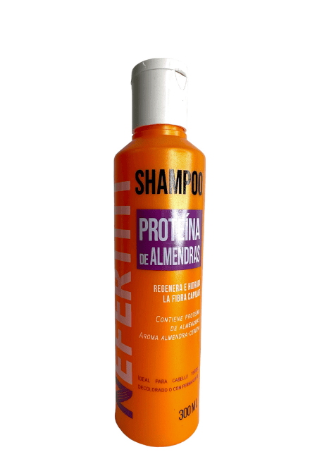 Shampoo de Almendras 300ml - NEFERTITI