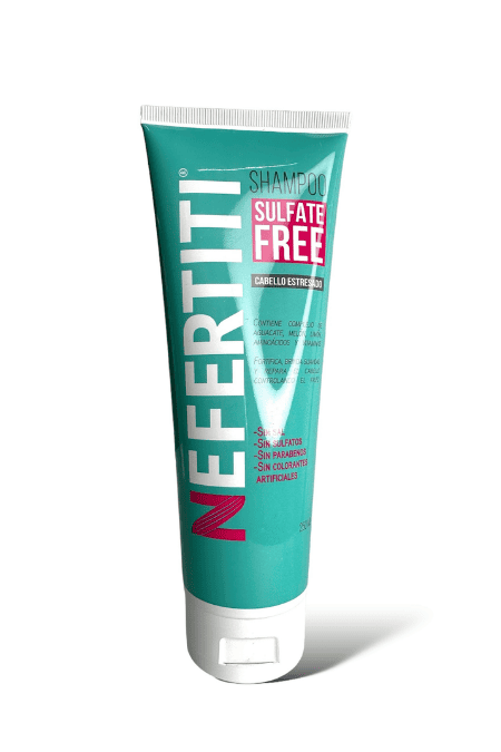 Shampoo Sulfate Free 300ml - NEFERTITI