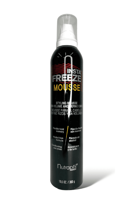 Mousse Insta Freeze 300g - NUTRAPEL