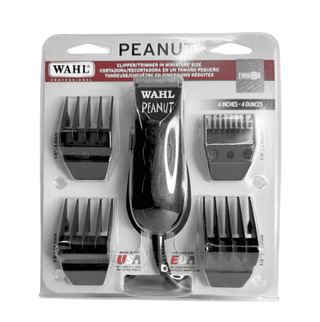 Terminadora Peanut 8655-200 Cacahuata Negra - WAHL - Imagen 2
