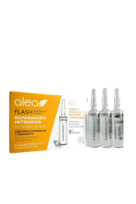 Ampolletas Flash Reparación Intensiva - ALEA