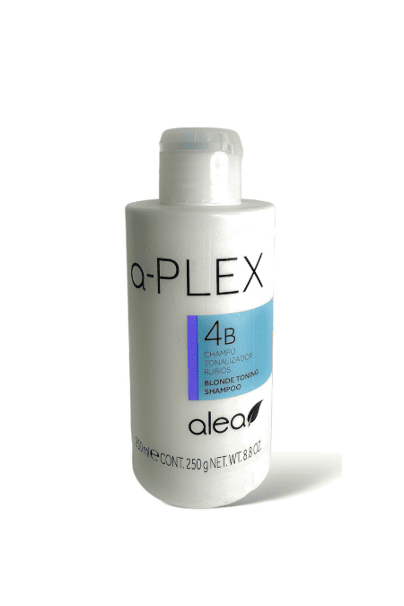 Shampoo Tonalizador de Rubios 4B - ALEA
