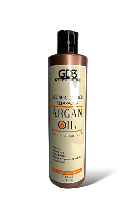 Acondicionador Reparador de Argán 300 ml - GD3