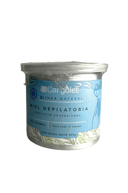 Cera para Todo Tipo de Piel 300g - CARGOLET