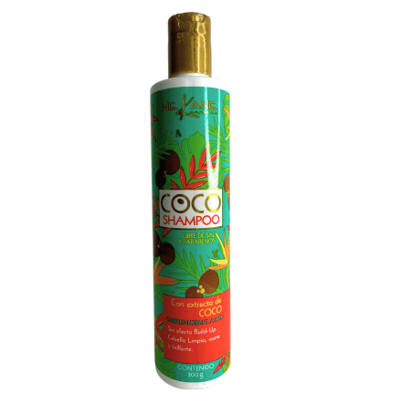 Shampoo de Coco 300g - NEKANE
