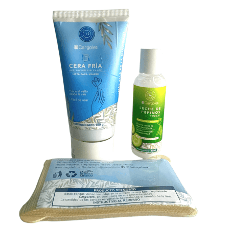Cera Fría 150g - CARGOLET - Imagen 3