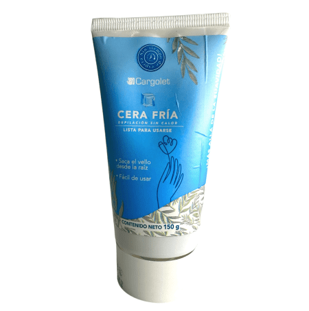 Cera Fría 150g - CARGOLET - Imagen 1