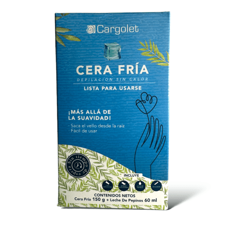 Cera Fría 150g - CARGOLET - Imagen 2