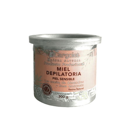 Cera para Piel Sensible 300g - CARGOLET