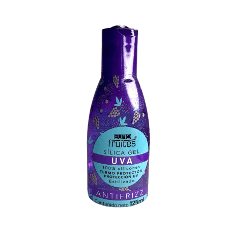 Silica Euro Fruites Uva 120ml - CARGOLET - Imagen 1